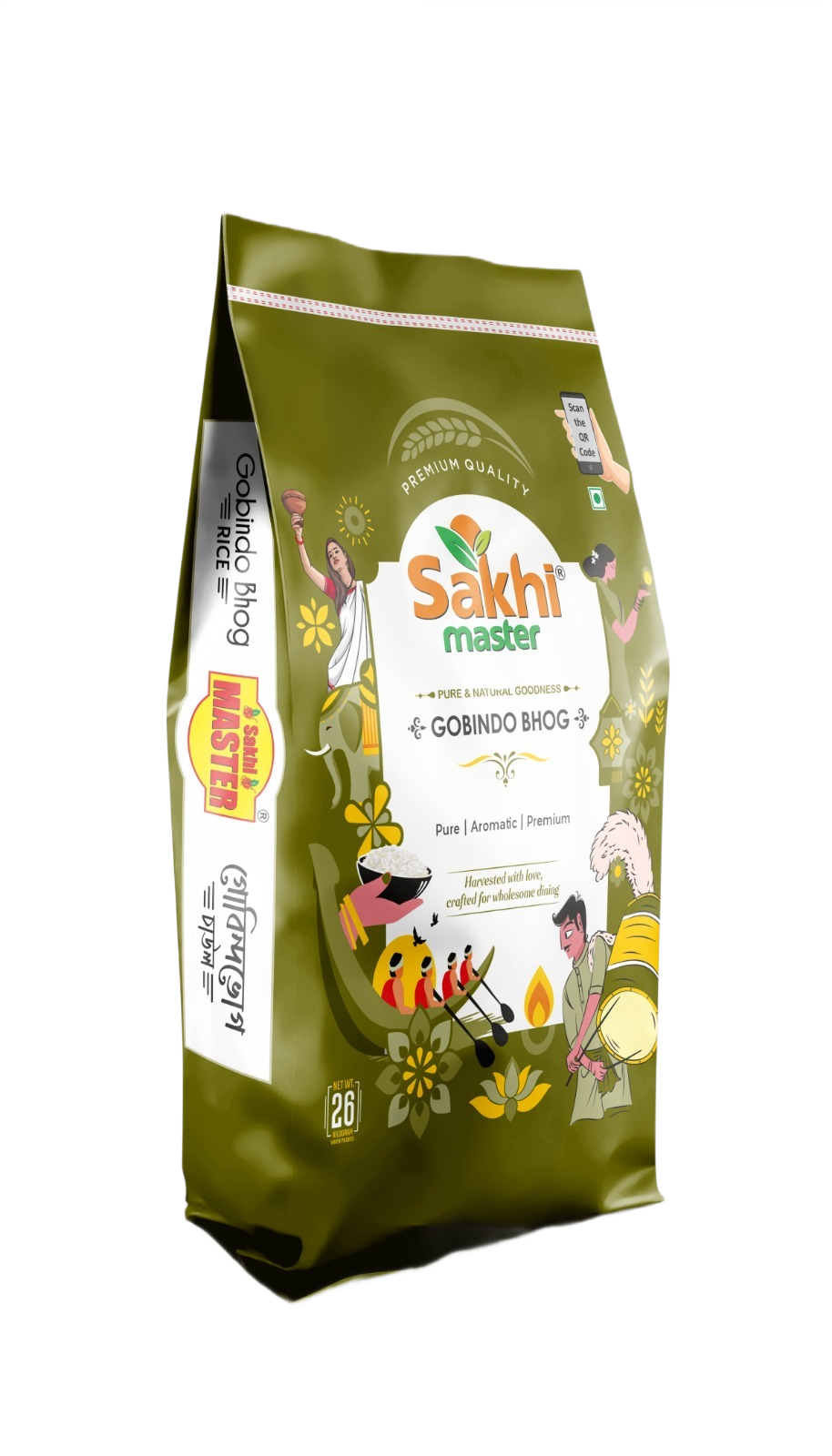 Gobind Bhog Rice